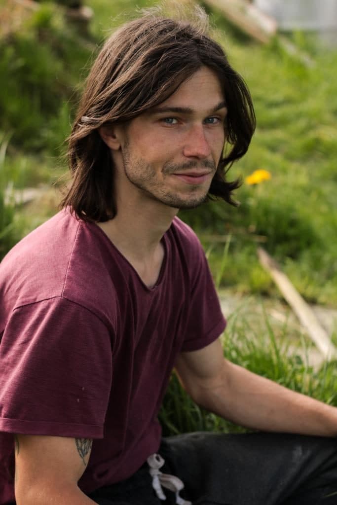 Portrét trenéra Bc. David Hmíra
